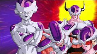 Only A Chilling Elegy  The Theme of Freeza [upl. by Oys]