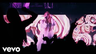 Vera Blue  Regular Touch Lady Powers Live At The Forum [upl. by Hollerman]