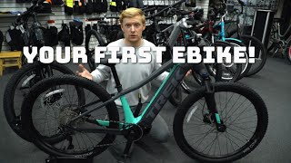 2022 Trek Powerfly 4  BEST value Ebike with BOSCH motor and battery [upl. by Manthei63]