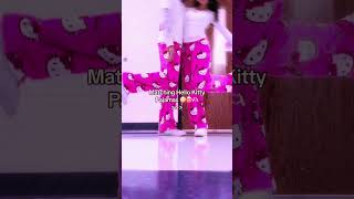 Our Hello Kitty Pajama Pants on Sale shorts [upl. by Raycher811]