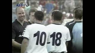 Fotbal Česká republika  Arménie  41   792005  Kvalifikace MS 2006  FULL MATCH [upl. by Niwled]