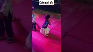 Geliyor songcute bachhi ka dance 💃 shortvideo 2023 dance follow [upl. by Doownil]