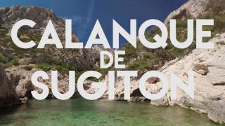 PRIVATE SEASIDE CALANQUE DE SUGITON [upl. by Arok716]