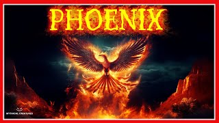 Phoenix Bird Meaning  Legend Of The Firebird phoenixbird phoenix [upl. by Dahcir]