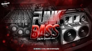 CD Funk Bass Gravão 2024  Funk Bass 2024  Mega Pancadão Automotivo Remix 2024  DJ Wallace [upl. by Ameehsat]