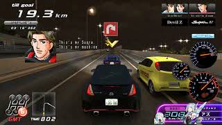 Wangan Midnight Maximum Tune 6 story mode Ep29 Mod Test [upl. by Jennifer]