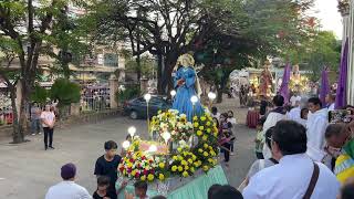 Holy Wednesday 2023 San Narciso Parish Consolacion Cebu [upl. by Schriever]