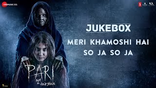 Pari  Full Movie Audio Jukebox  Anushka Sharma amp Parambrata Chatterjee  Anupam Roy [upl. by Aelahs]