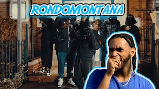 RED CARD MaliStrip RondoMontana  LightWork Freestyle  Pressplay REACTION  TheSecPaq [upl. by Yesima601]