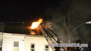 1st Alarm  SC House Fire  Girardville PA  91512 [upl. by Selina]