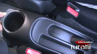 Nissan Micra 12l CVT explicit video 2 of 4 [upl. by Yttak894]