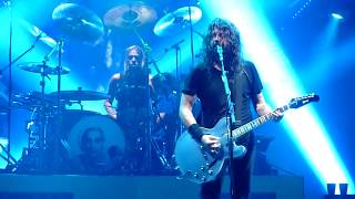 Foo Fighters  Arlandria  Pepsi Center  Denver  10102018 [upl. by Nicoli]