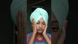 Watta wali pagg Kiva lagi trendingshorts viralyoutubeshorts shortvideo [upl. by Leibarg]