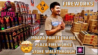 MOAPA FIREWORKS STORE WALKTHROUGH 🧨 JUNE 2024 MUST WATCH🤯 [upl. by Julia41]