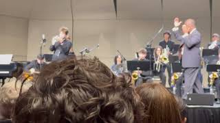 TMEA Allstate jazz ensemble 2  “Take the A train” [upl. by Rorrys210]