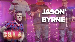 Jason Byrne  2014 Melbourne International Comedy Festival Oxfam Gala [upl. by Rehpotsrihc]