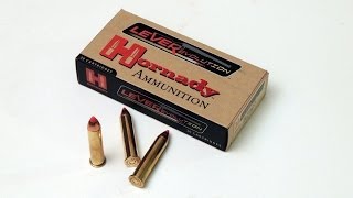 Hornady LEVERevolution Review [upl. by Eisor728]