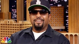 Ice Cube Explains What NWA Does Not Stand For [upl. by Tihw]