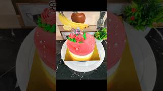 Vanilla cake ❤️😍homemade recipe baking coking ytviralvideo [upl. by Aholla956]