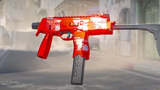 CS2 Updated FAZE RMR Foil Sticker  MP9 HOT ROD  4x FAZE Foil Sticker Craft [upl. by Aenahs339]