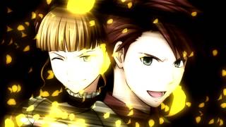 Umineko no Naku Koro ni Chiru PC OP 2 EP78 with PS3 sprites  Kiri no Pithos [upl. by Varney99]