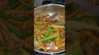 Veg Jalfrezi Recipe [upl. by Edelson386]