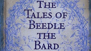 The Tales of Beedle the Bard  Introduction  Audio book [upl. by Claudie]