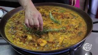 Paella Cooking Class in Valencia [upl. by Short204]