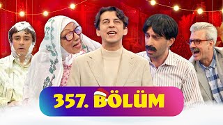 Güldür Güldür Show 357 Bölüm Yılbaşı Özel  2024 [upl. by Shellie]