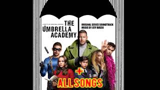 The Umbrella Academy Soundtrack Download Complete OST  MEGA [upl. by Oirasor967]