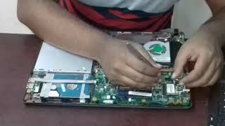 Acer Aspire Series Laptop AssemblyRepair  5741G 5742Z 5736Z 5336 5560 [upl. by Lehsar]