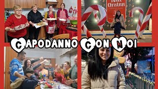 Il Nostro Capodanno a NapoliBenvenuto 2023Andiamo da Edenlandia 🎉🎉 [upl. by Niai]