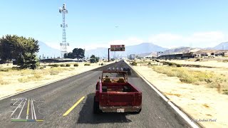 Grand Theft Auto V Trevor Chainese Part 2 [upl. by Aggappera]