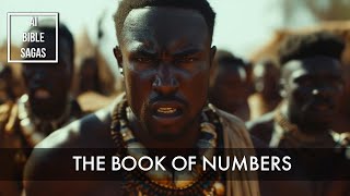 THE BOOK OF NUMBERS THE MOVIE AIBIBLESAGAS [upl. by Angel395]