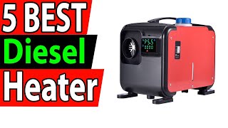 5 Best Diesel Air Heater Review 2025 [upl. by Lyram]