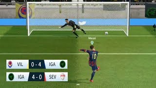 DreamLeagueSoccer 2019⚽️Villarrel Ⓥ iGameHack│ iGameHack Ⓥ Seville✔️Soccer Gameplay For KID56 [upl. by Eerahc]