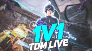 TDM 1VS1 LIVE♥️✨  What could be Jonathans new car  BGMI LIVE ROAD TO 7k SUB [upl. by Assen]