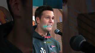 Tom Brady gets emotional🥺tombrady dad emotional inspiration wholesome motivation sad [upl. by Sharma]