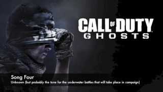 CoD Ghosts Soundtrack PREVIEW [upl. by Had]