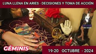 1920 OCTUBRE 2024 LUNA LLENA EN ARIES  HATHOR TAROT Y OCULTISMO [upl. by Frame]