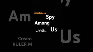 spy among us logo nick [upl. by Jael]