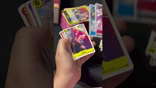 Portgas D Ace SP en One Piece TCG unboxing onepiecetcg [upl. by Audette223]