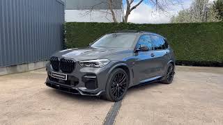 BMW X5 40d M Sport [upl. by Oiziruam273]