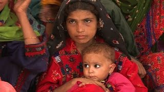 In Pakistan low breastfeeding rates leads to stunted growth cr [upl. by Duj]