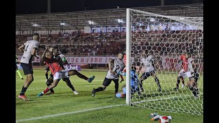 Noroeste 1 x 0 Linense PAULISTÃO A2 2024 [upl. by Pooh]