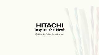 How We Make High Performance Copper Cables  Hitachi Cable America [upl. by Anrym]