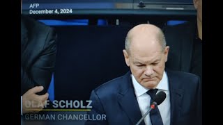 Německo šokuje Ukrajinu německý kancléř Olaf Scholz odmítá eskalovat konflikt mezi Ruskem a [upl. by Janessa]