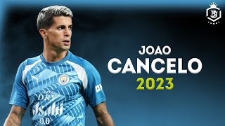 Joao Cancelo  Barcelona Transfer Target  Skills And Goals 2023 [upl. by Kcirb]