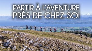 MICROAVENTURE CHILOWÉ  je teste un de leurs séjours dans le Jura [upl. by Leibarg]