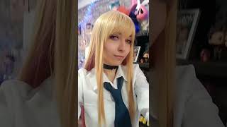 Marin Kitagawa  Anime Cosplay Transition marinkitagawa sonobisquedoll anime cosplay cosplayer [upl. by Custer]